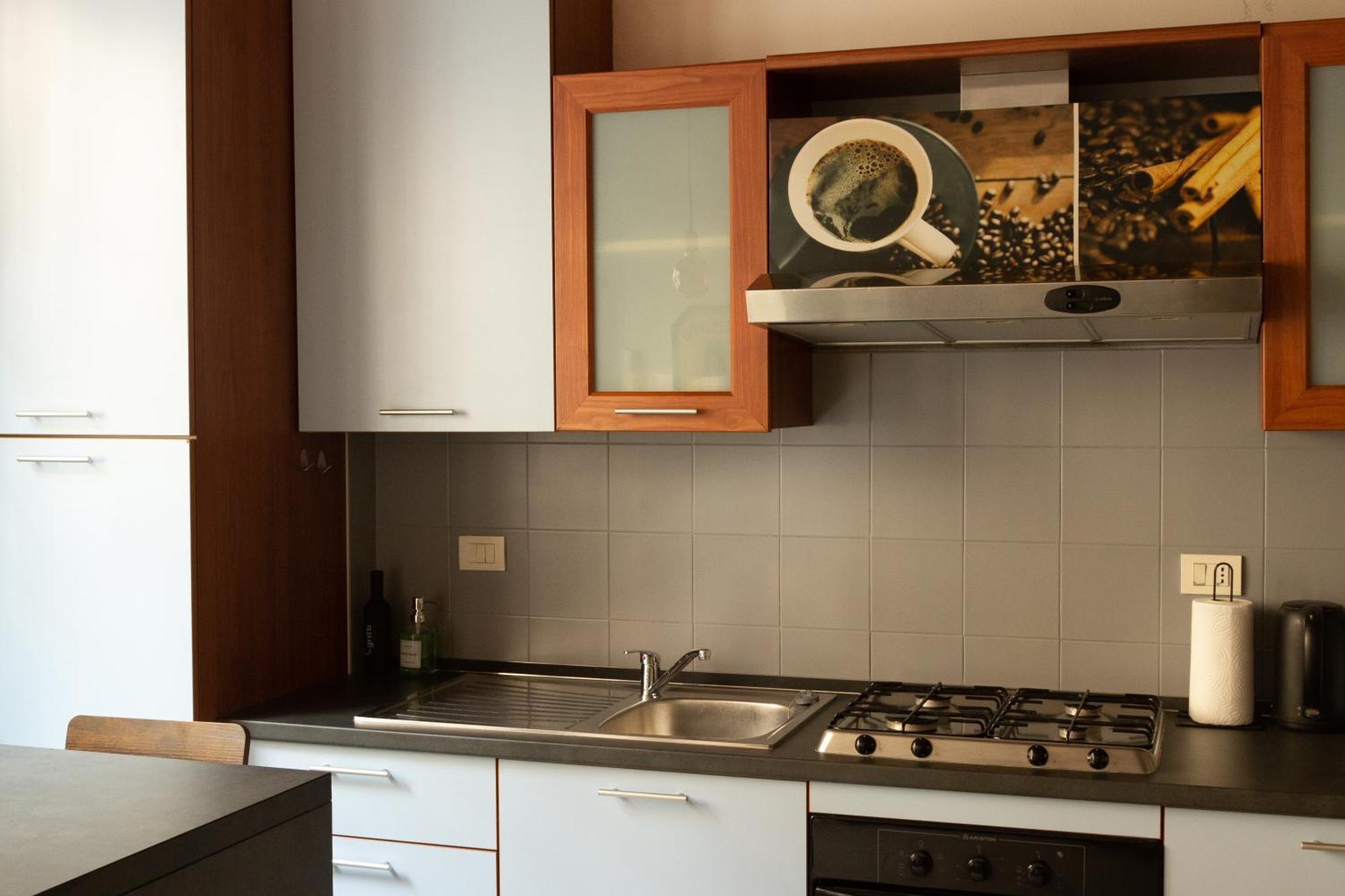 Verona Nest Экстерьер фото